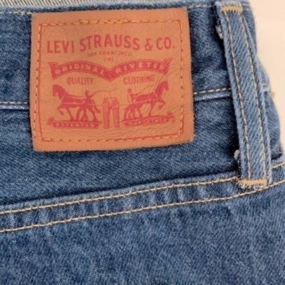 Levi’s Reno Heritage Denim Overalls S - Picture 7 of 12